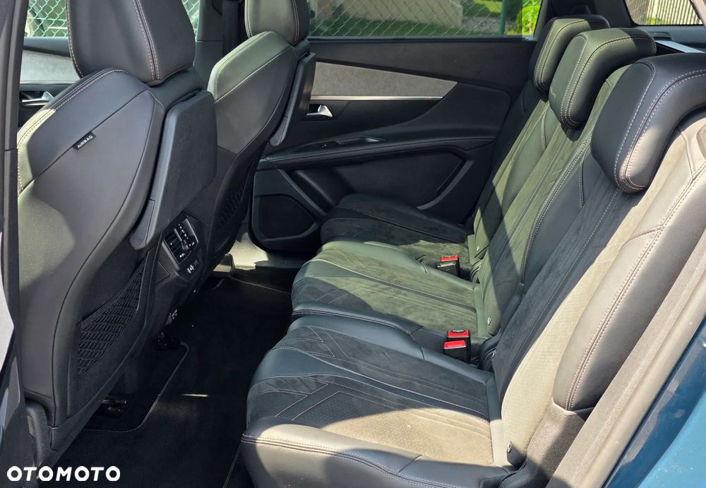 Peugeot 5008 2.0 BlueHDi GT S&S EAT8 - 27
