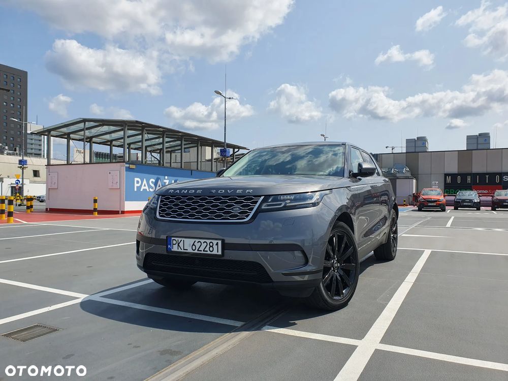 Land Rover Range Rover Velar 2.0 TD4 - 3