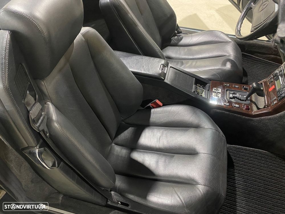 Mercedes-Benz SL 500 Standard - 19