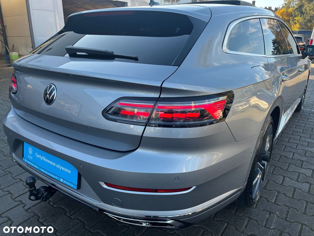 Volkswagen Arteon 2.0 TDI 4Motion R-Line DSG - 11