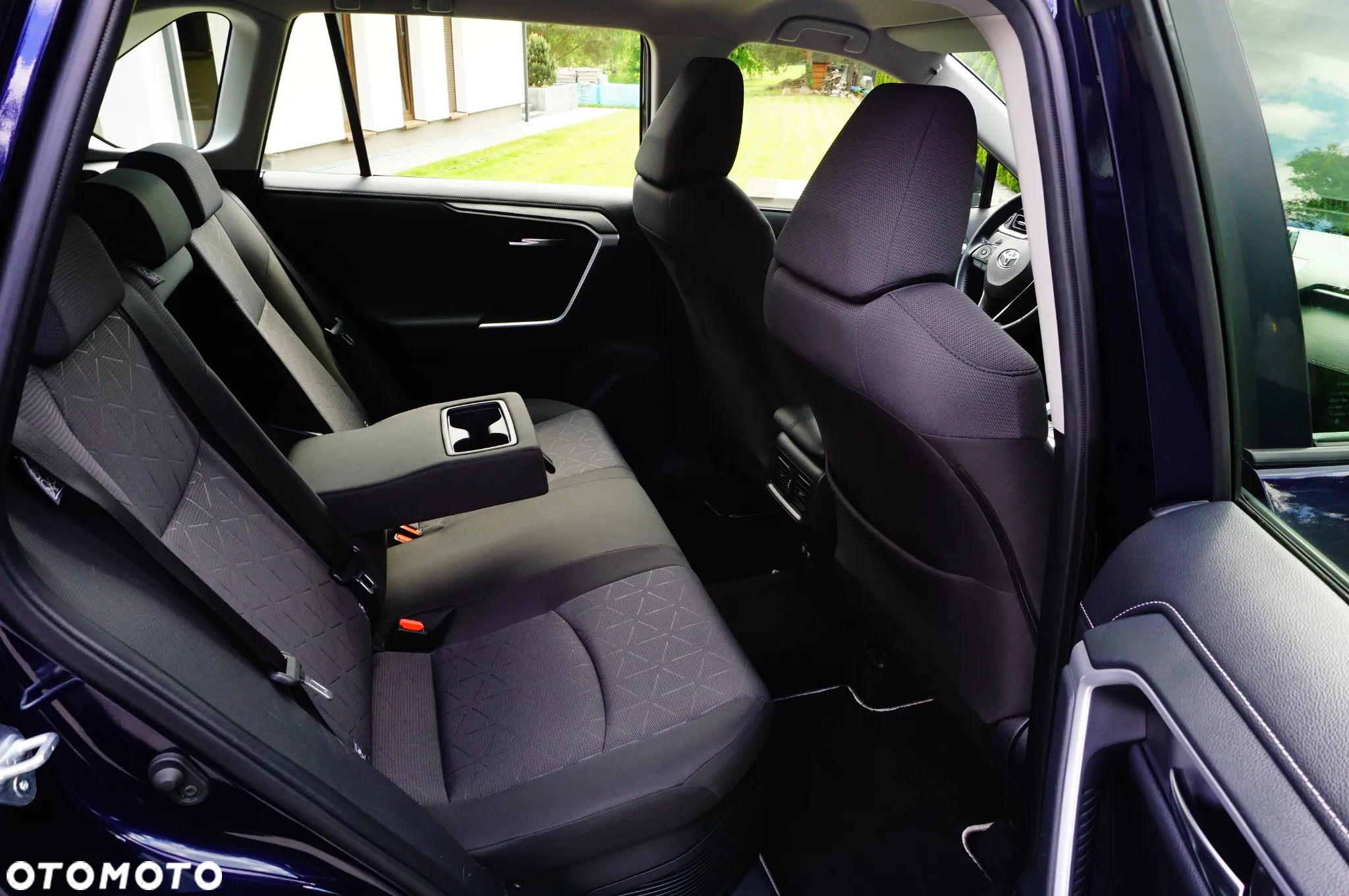 Toyota RAV4 2.5 Hybrid Comfort 4x2 - 25