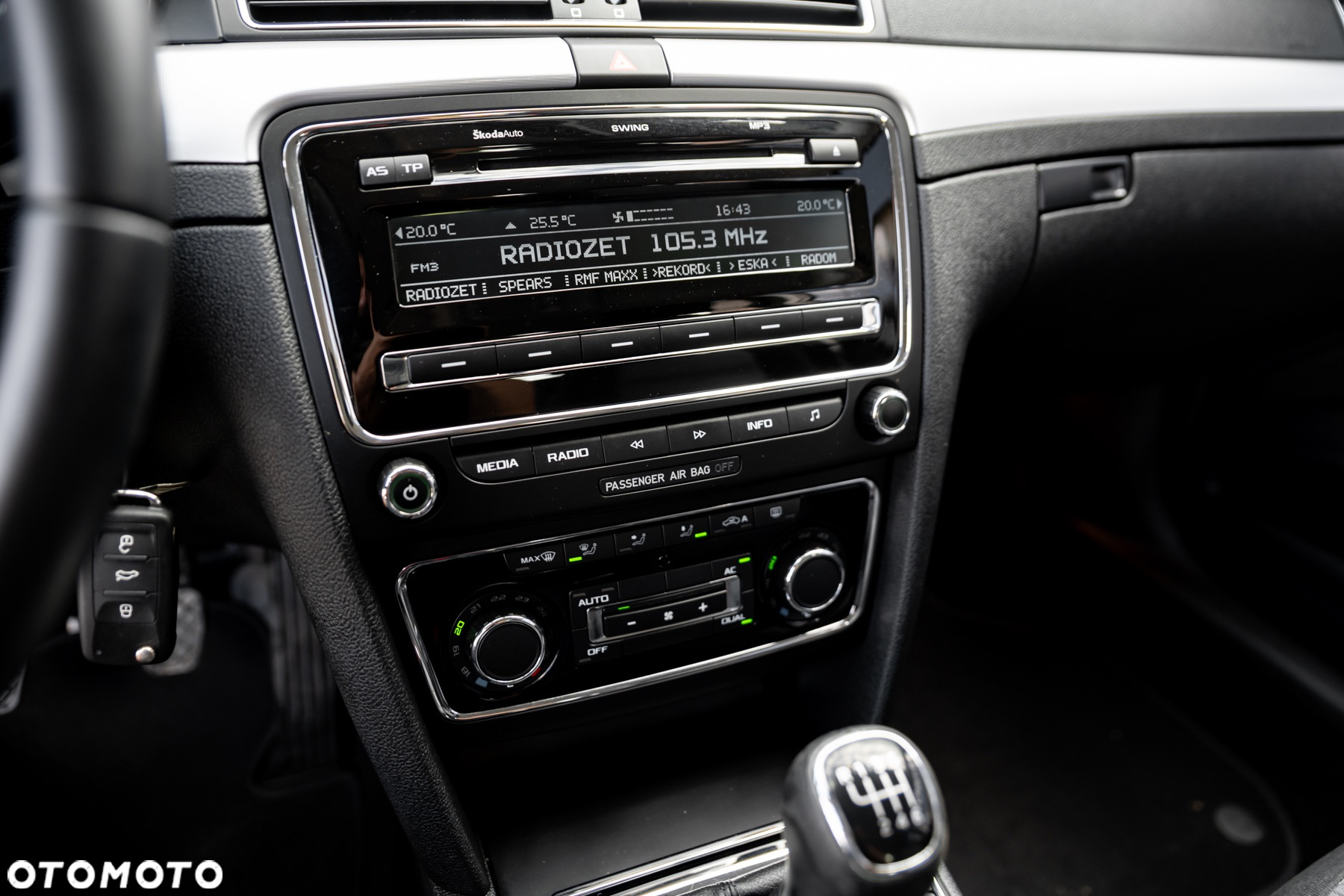 Skoda Superb 2.0 TDI Comfort - 38
