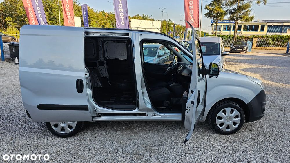 Opel Combo - 6