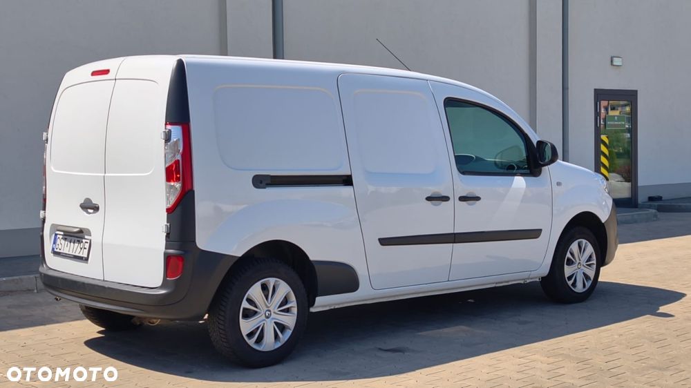 Renault Kangoo 1.5 dCi Business Eu6 - 10