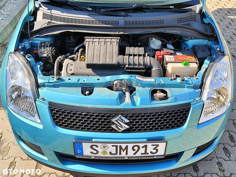 Suzuki Swift 1.3 Comfort+ - 31