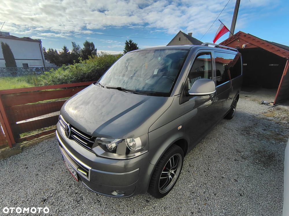 Volkswagen Multivan L1 Highline - 1