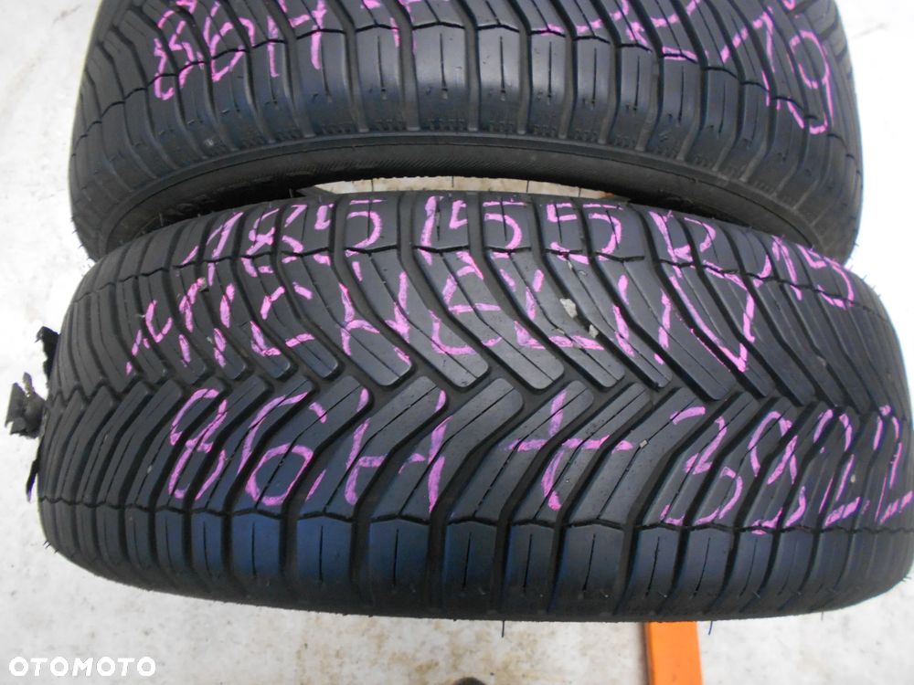 OPONY 185/55R15 MICHELIN CROSSCLIMATE + DOT 3922 / 3219 8MM - 3
