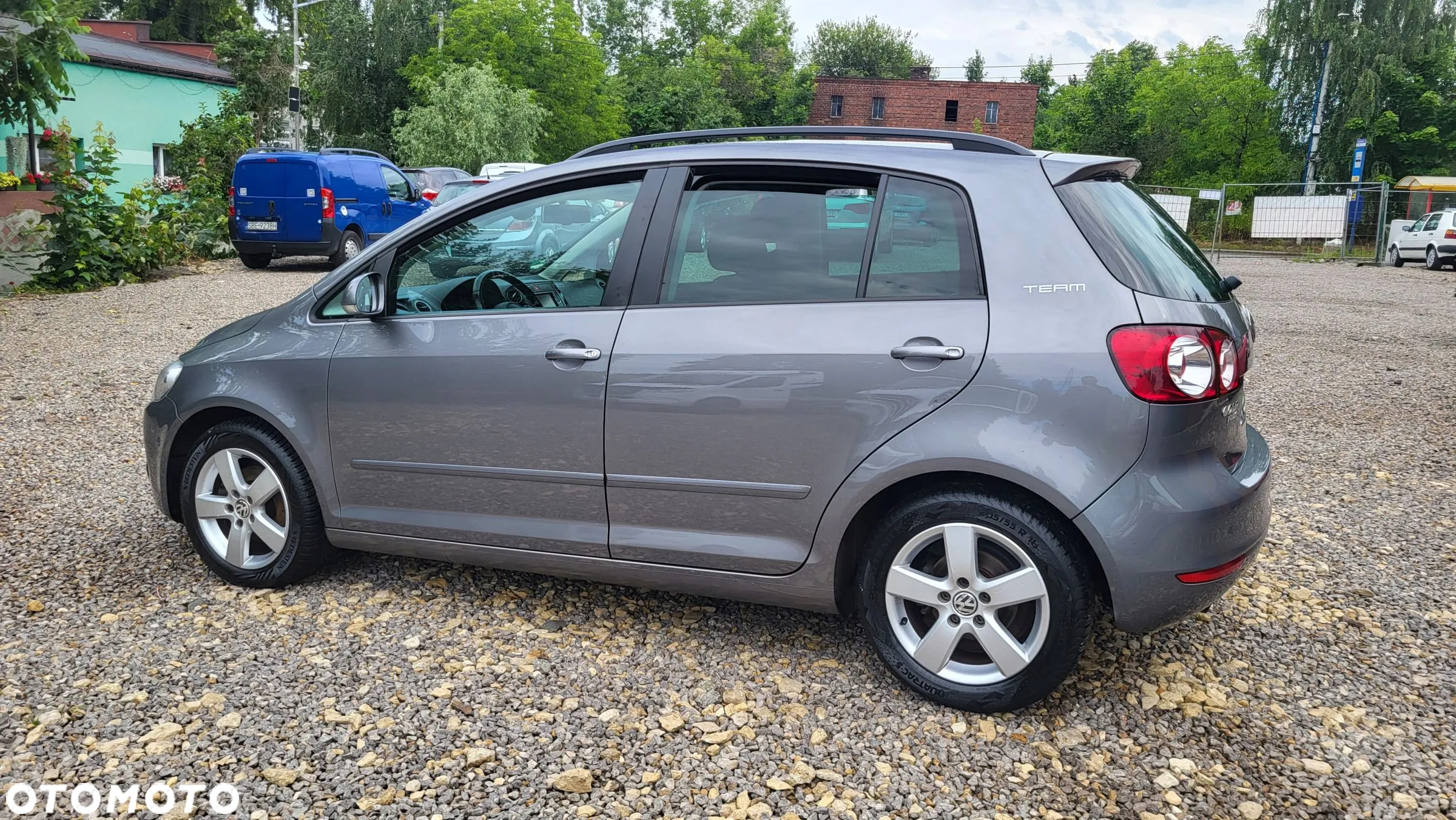 Volkswagen Golf Plus 1.2 TSI BlueMot Comfortline - 8