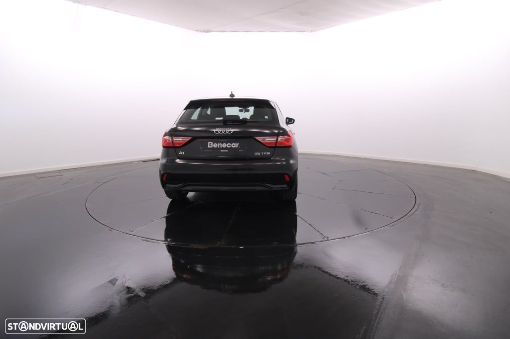 Audi A1 Sportback 25 TFSI Advanced - 6