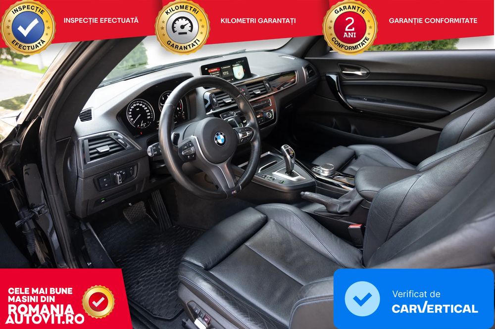 BMW Seria 2 220d xDrive AT M Sport - 16