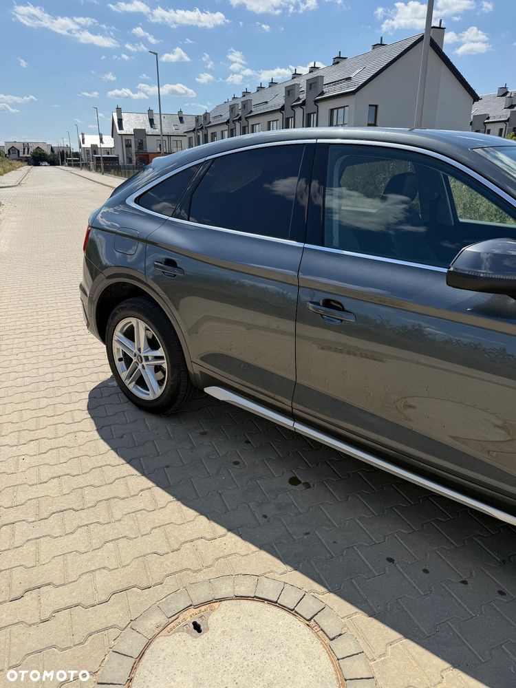 Audi Q5 40 TDI mHEV Quattro Advanced S tronic - 2