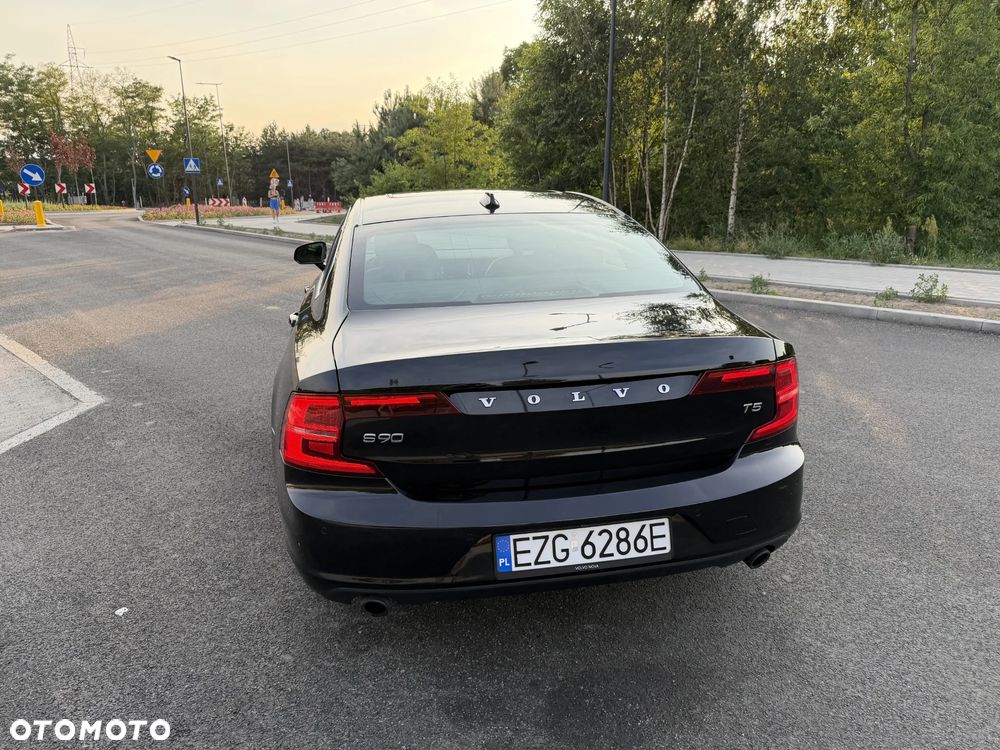 Volvo S90 - 7