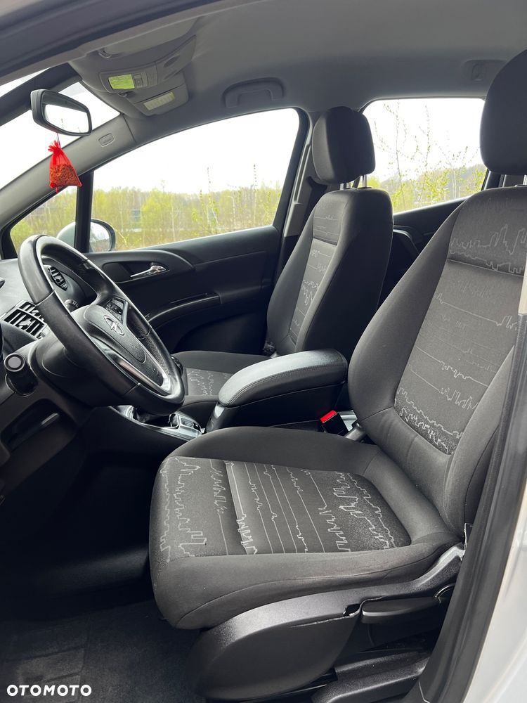 Opel Meriva 1.4 T Enjoy - 14