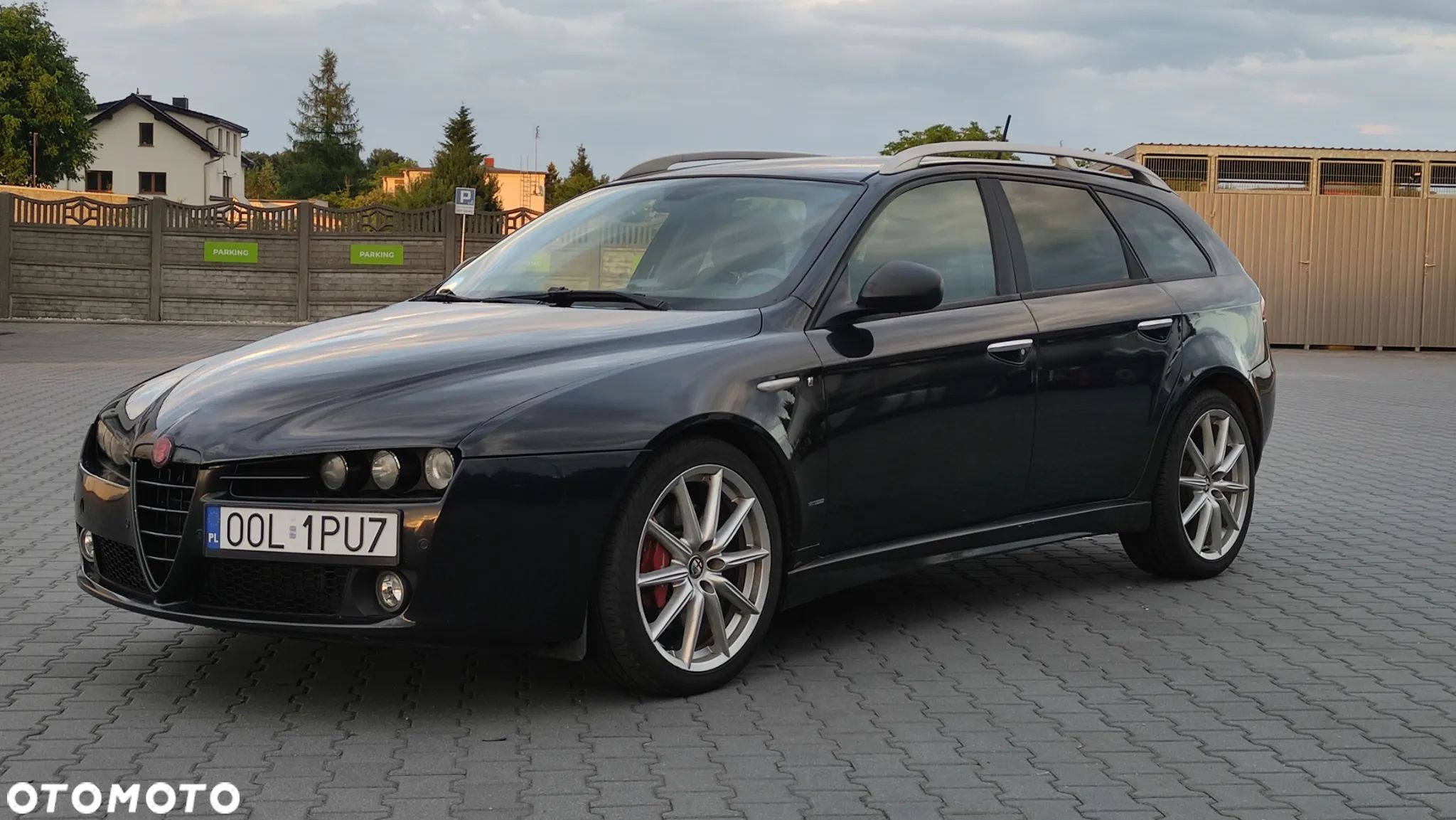 Alfa Romeo 159 1.9JTDM ti - 1