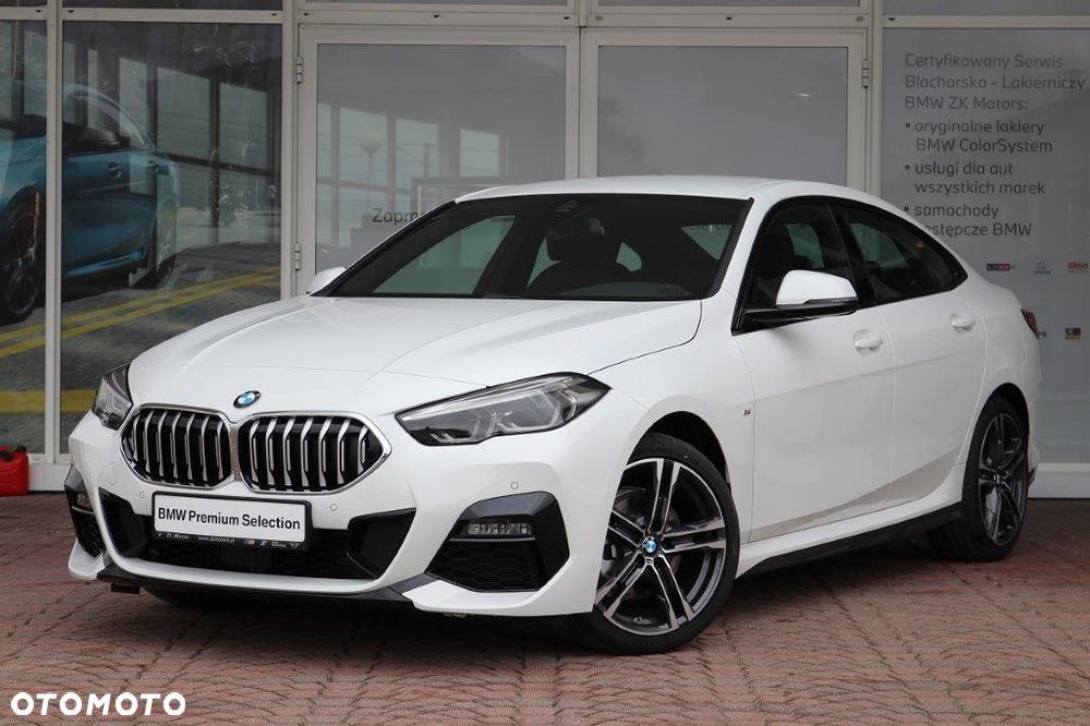 BMW Seria 2 218d M Sport - 20