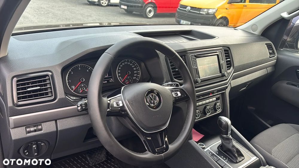 Volkswagen Amarok 3.0 V6 TDi 4MOTION Comfortline - 9