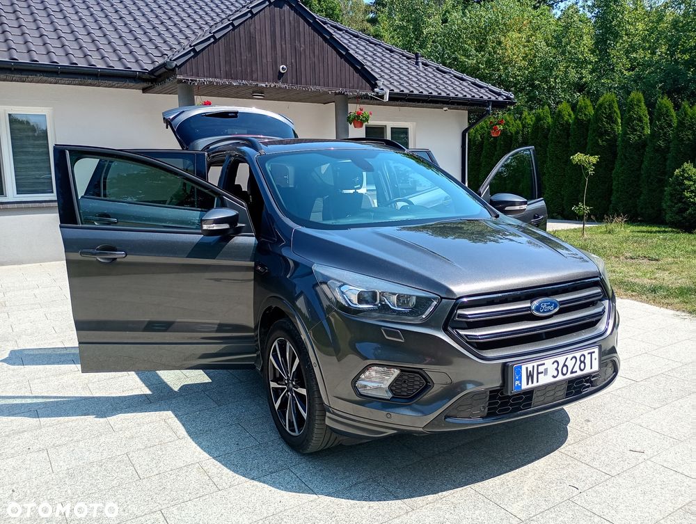 Ford Kuga 1.5 EcoBoost FWD ST-Line - 12