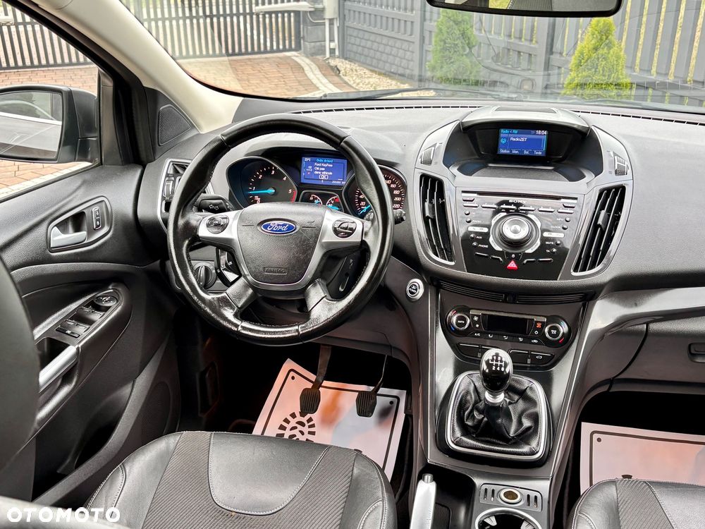 Ford Kuga - 27