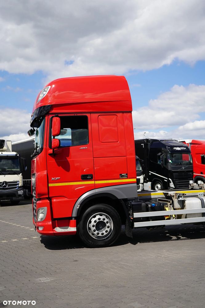 DAF / XF / 480 / ACC / EURO 6 / SSC / BDF / 7.15 , 7.45 , 7.82 M - 32