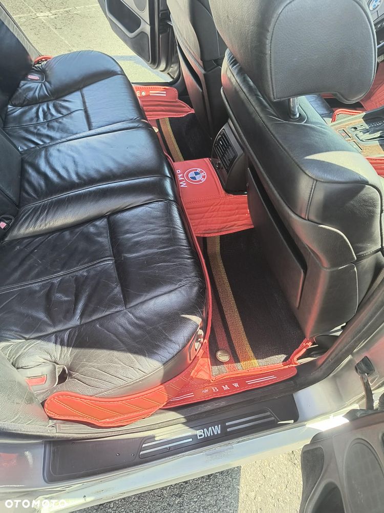 BMW Seria 7 740i V8 - 15