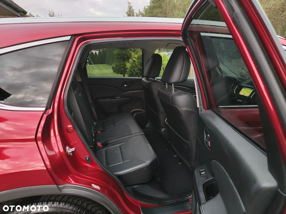 Honda CR-V 1.6i DTEC 4WD Automatik Executive - 25