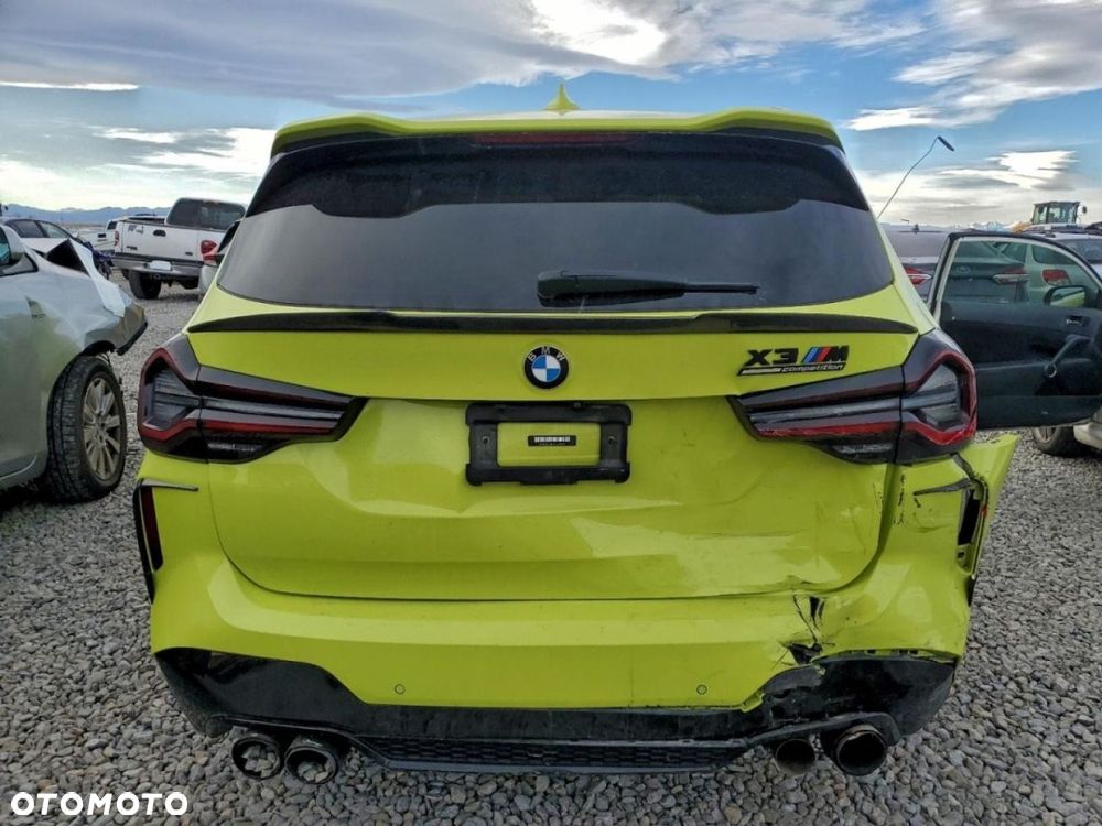 BMW X3 M - 5