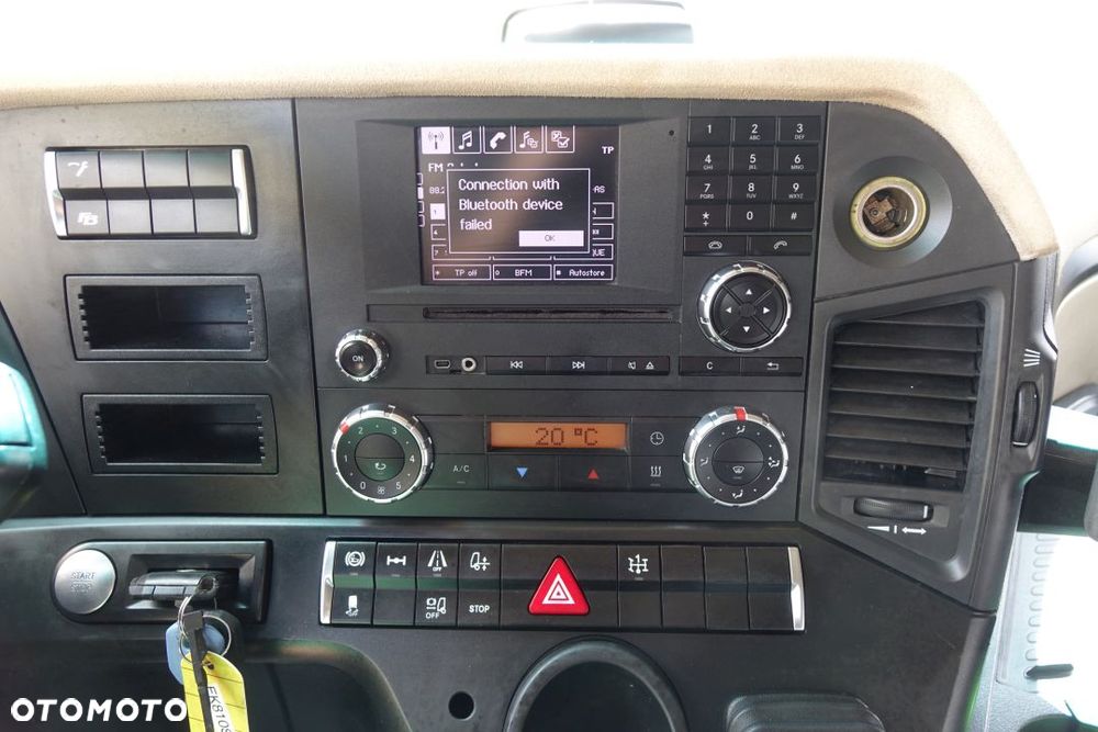 Mercedes-Benz ACTROS 1845 / STANDARD / AUTOMAT / EURO 6 - 26