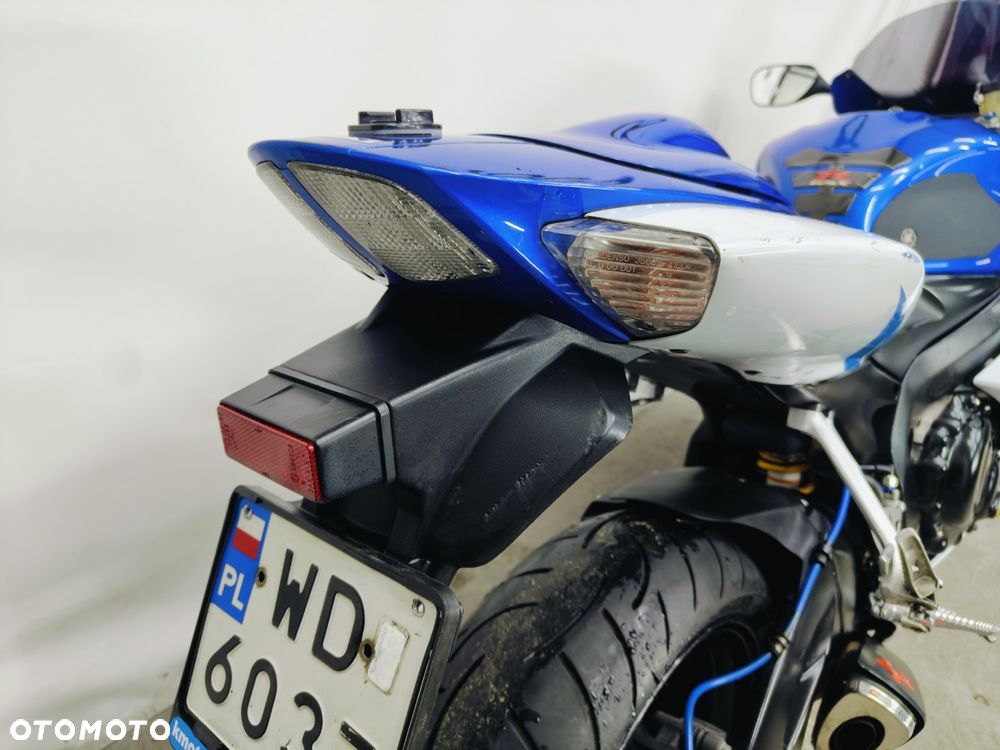 Suzuki GSX-R - 10