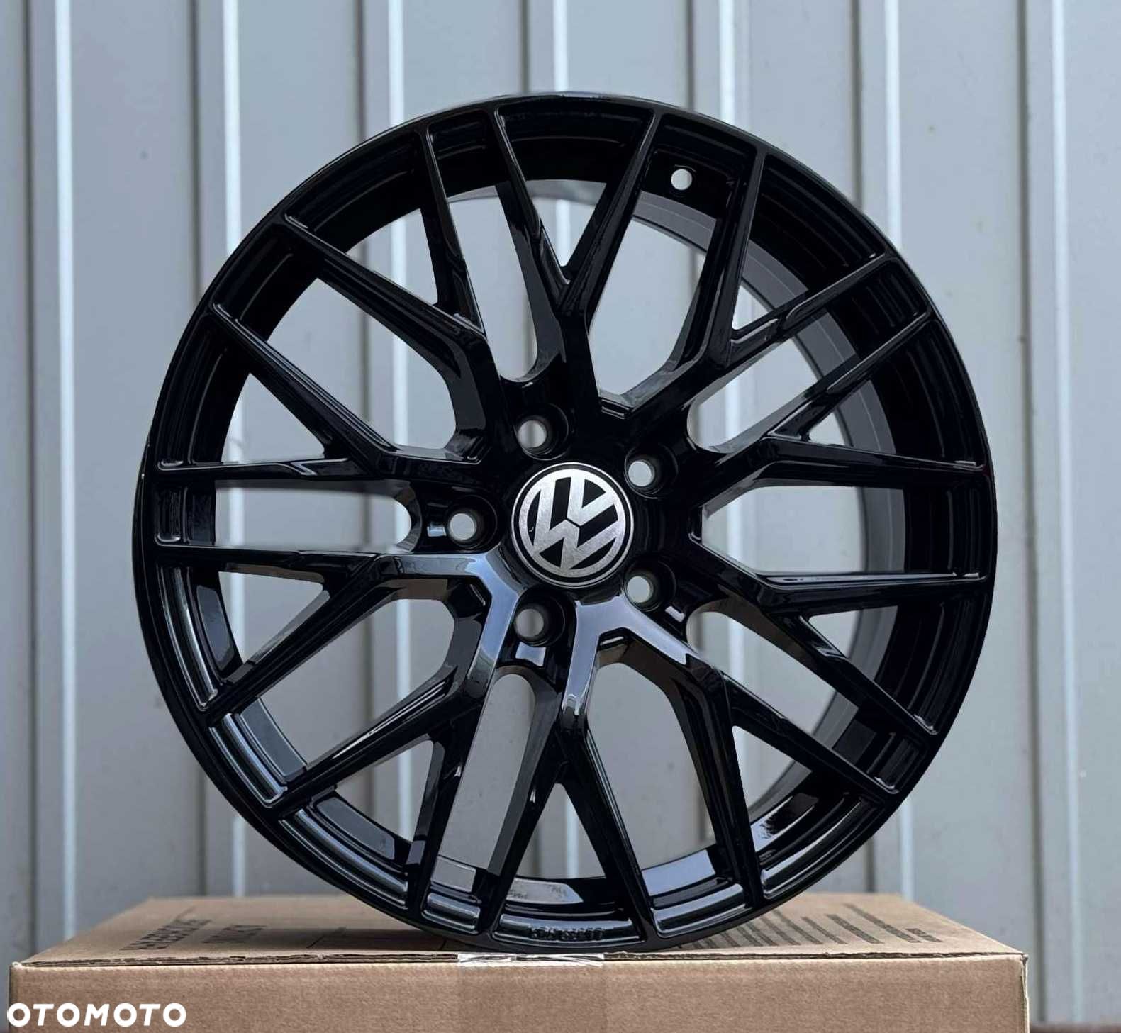 Alufelgi 5x112 r17 VW NOWE Phaeton Passat CC Arteon Sciroco Tiguan 25# - 1