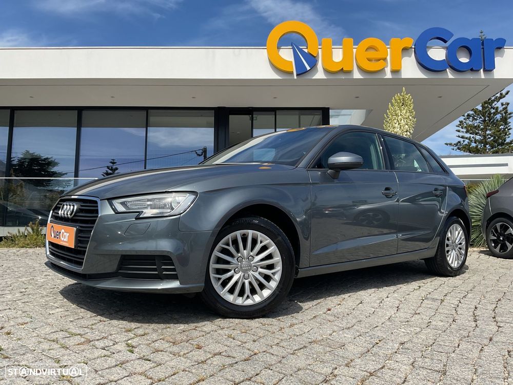 Audi A3 Sportback 30 TDI - 2