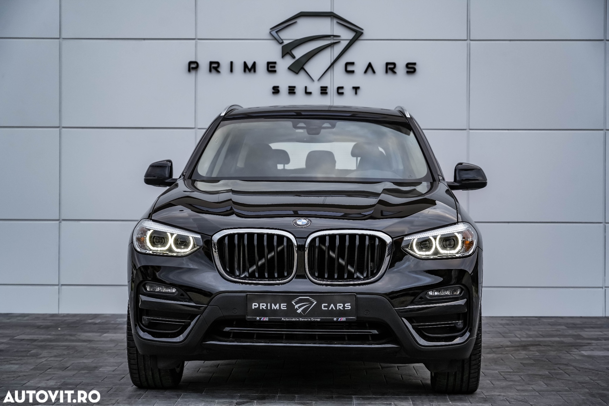 BMW X3 xDrive20d AT Advantage - 3