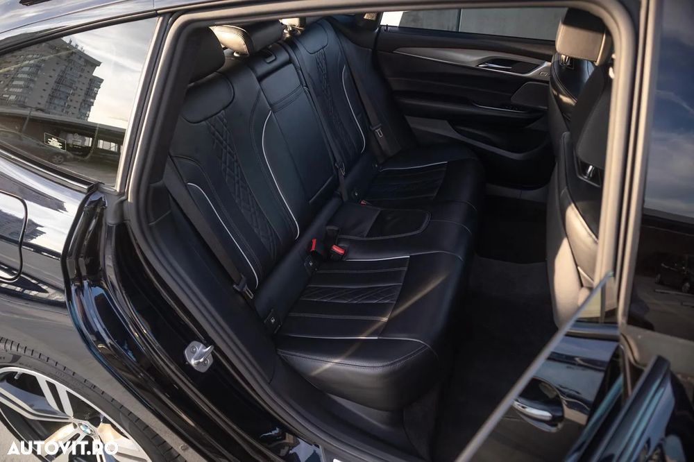 BMW Seria 6 630d - 30
