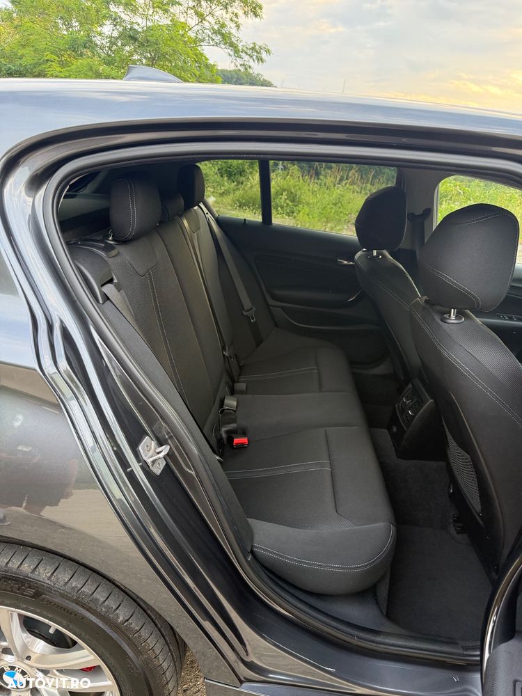 BMW Seria 1 - 8
