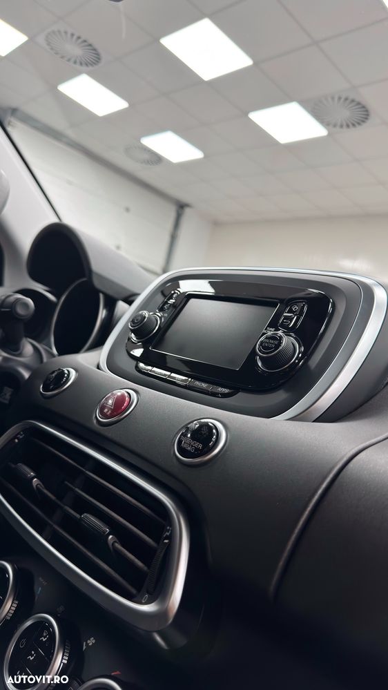 Fiat 500X 2.0 Mjet 4X4 Aut. Cross - 25