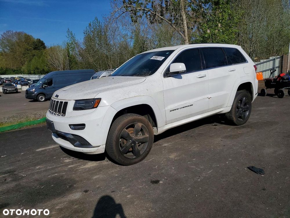 Jeep Grand Cherokee 3.6 V6 Overland - 1