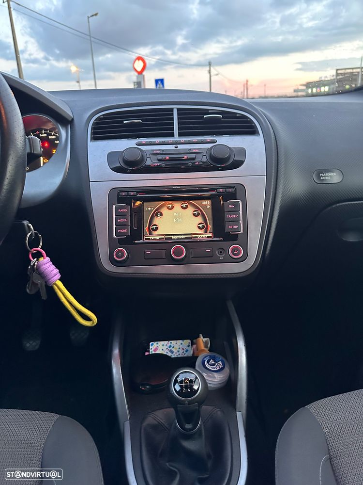 SEAT Altea XL 1.6 TDI DPF CR Ecomotive Sport - 12