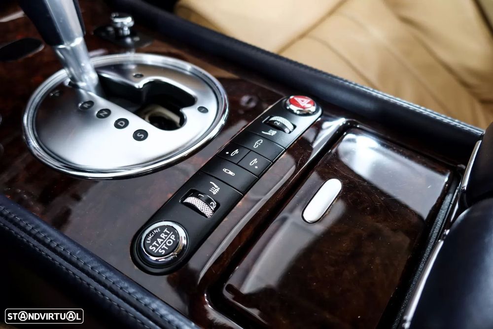 Bentley Continental GT - 11