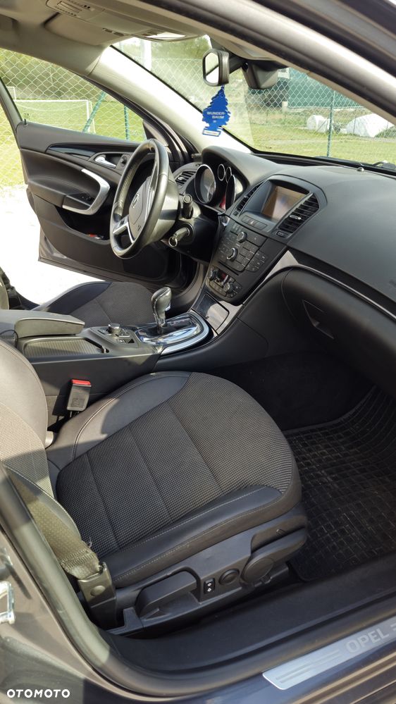 Opel Insignia 2.0 CDTI Automatik Cosmo - 8