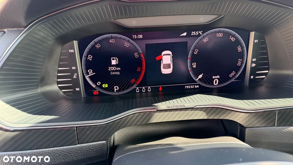 Skoda Superb 2.0 TSI 4x4 Sportline DSG - 7