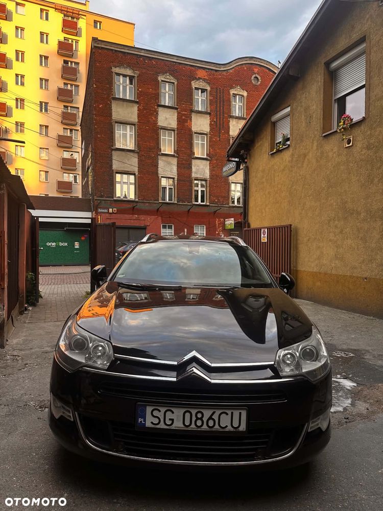 Citroën C5 - 3