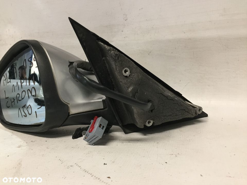 #LUSTERKO LEWE 11 PIN ALFA ROMEO 159 CHROM - 2