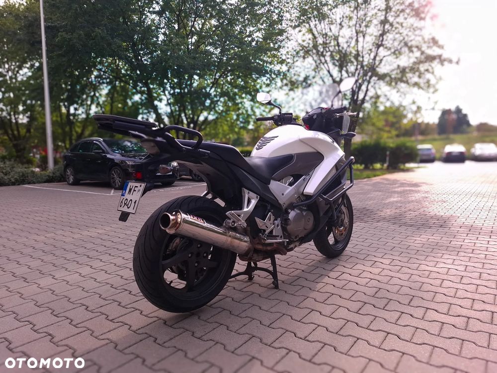 Honda VFR - 7