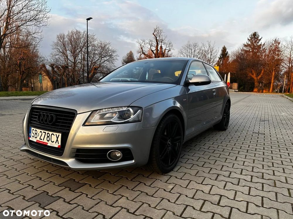 Audi A3 3-drzwiowe 2.0 TDI DPF S tronic Ambition - 3