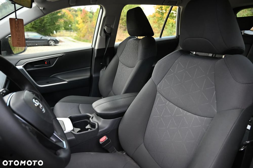 Toyota RAV4 2.5 Hybrid Active 4x2 - 9