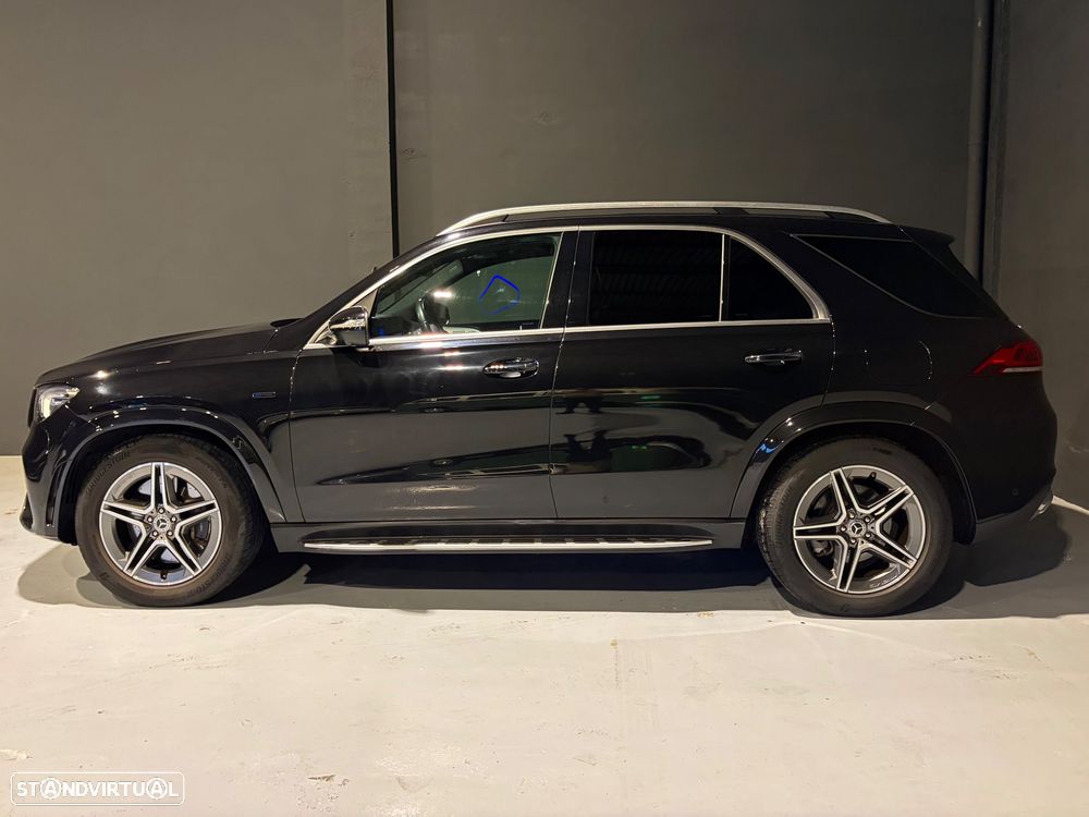 Mercedes-Benz GLE 350 de 4Matic - 3