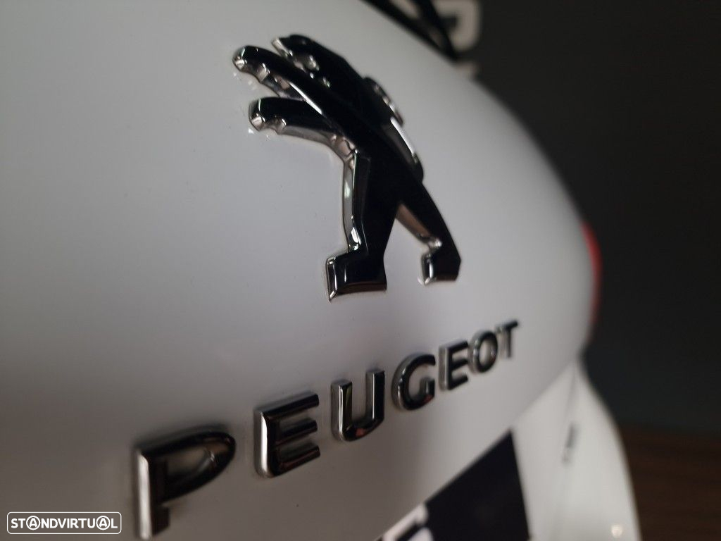 Peugeot 308 SW 2.0 BlueHDi Allure J18 EAT6 - 21