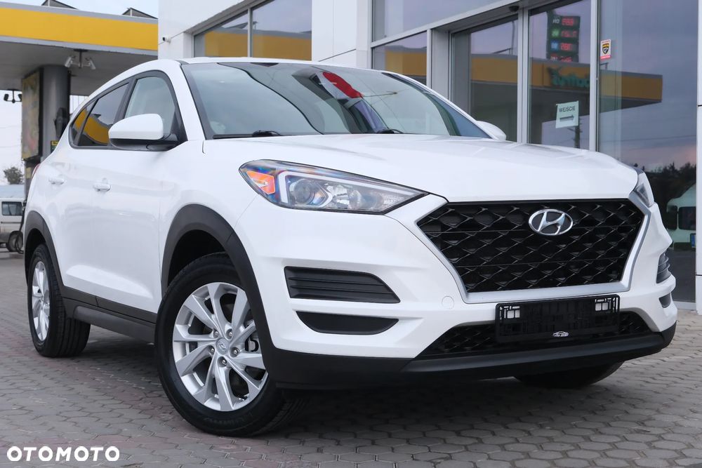 Hyundai Tucson - 17