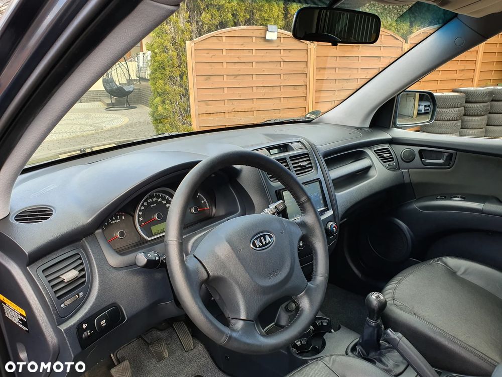 Kia Sportage - 11