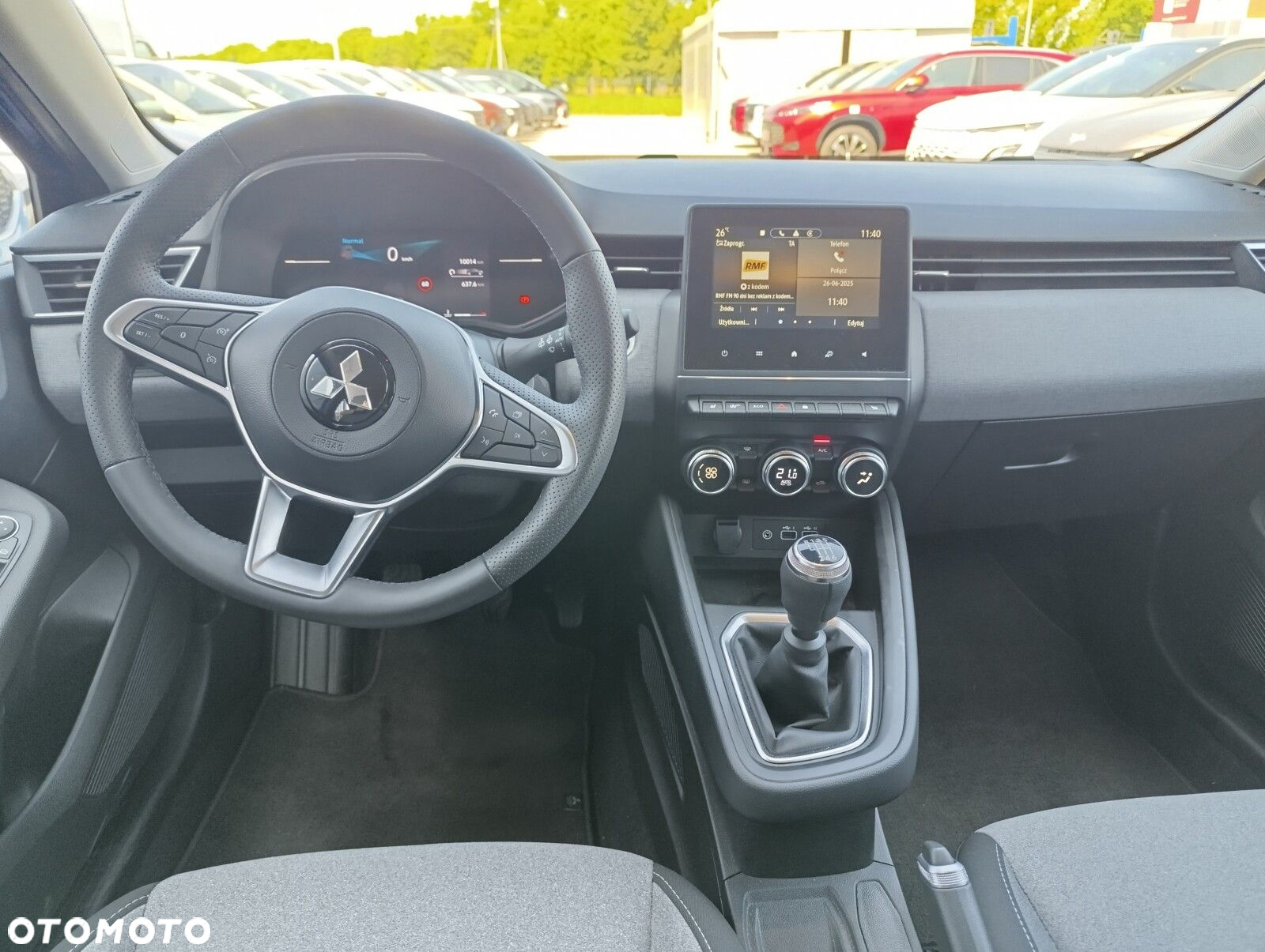 Mitsubishi Colt 1.0T Intense Style Cold Navi - 14