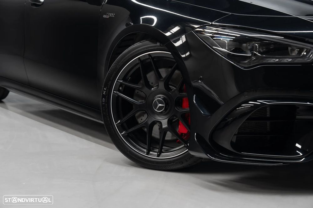 Mercedes-Benz CLA 45 AMG S 4Matic+ Speedshift 8G-DCT Line Premium - 4